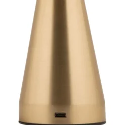 Hot Rachel genopladelig bordlampe, Genopladelige Lamper