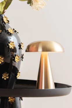 Hot Rachel genopladelig bordlampe, Genopladelige Lamper