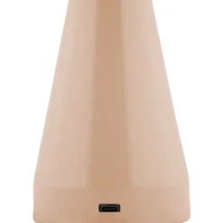 Rachel genopladelig bordlampe, Genopladelige Lamper