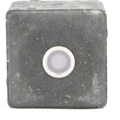 Sale betonflise med Cosmos spot, , 10x10x6 cm Udendørs Spots