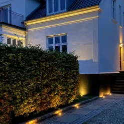 Best Chaussesten med Cosmos spot, Udendørs Spots