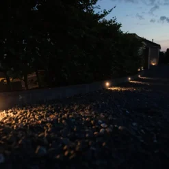 Clearance Holmegaardsten kantblok med Cosmos spot, Udendørs Spots