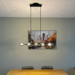 Clearance Zero ophængssystem, Lampeophæng