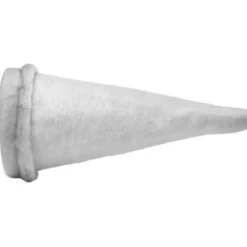 New løs filter, Ø100 mm Øvrigt Tilbehør