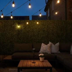 Best Festoon udendørs lyskæde, 11,5 meter Lyskæder
