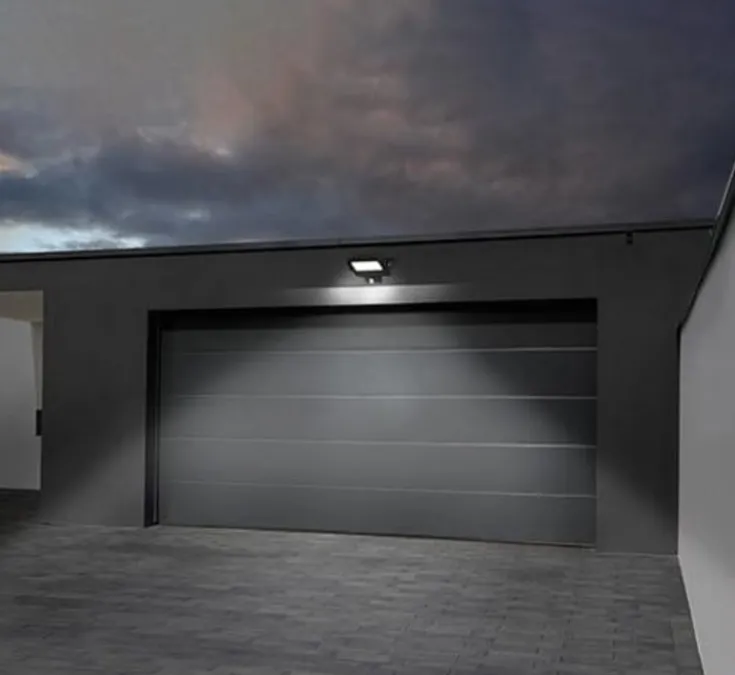Online Floodlight projektør, 4000K, Tilbud|Projektører