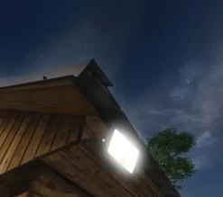 Outlet Floodlight projektør, 4000K, Tilbud|Projektører