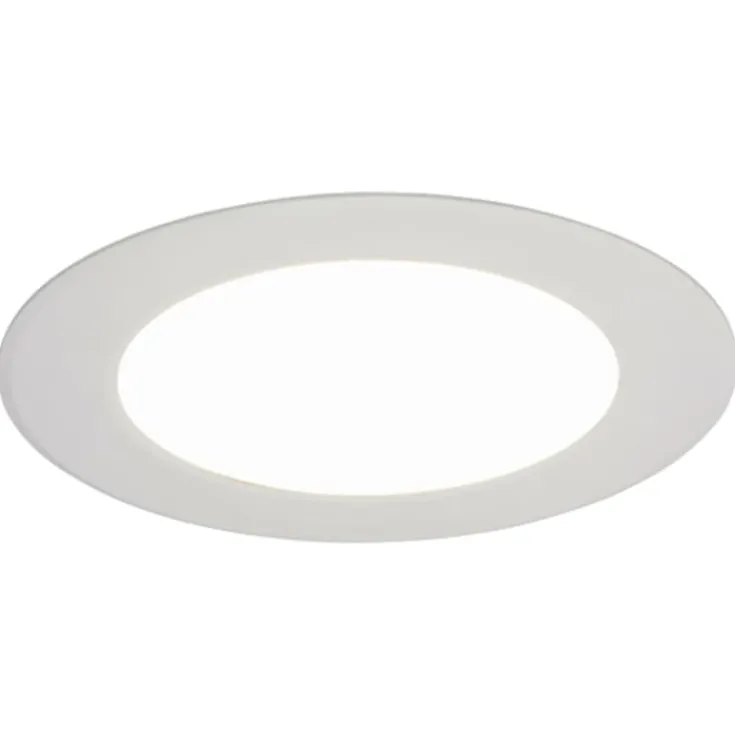 New Slim indbygningsspot, 16W, 4000K Indbygningsspots