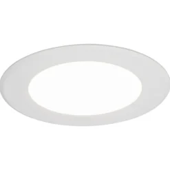 New Slim indbygningsspot, 24W, 4000K Indbygningsspots