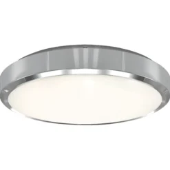 Hot 4lite Smart Circular væg- & loftlampe, hvid Indendørs Belysning