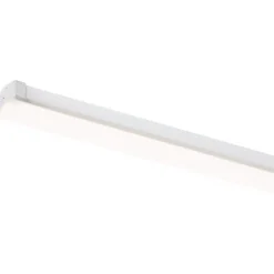 New Torre lysarmatur med nødlys & sensor, 20-40W, 120 cm Tilbud|Led Armaturer