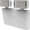 Outlet Twin Spot nødlys lampe Udendørs Væglamper