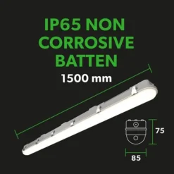 Discount Valde lysarmatur, 33-60W, Led Armaturer