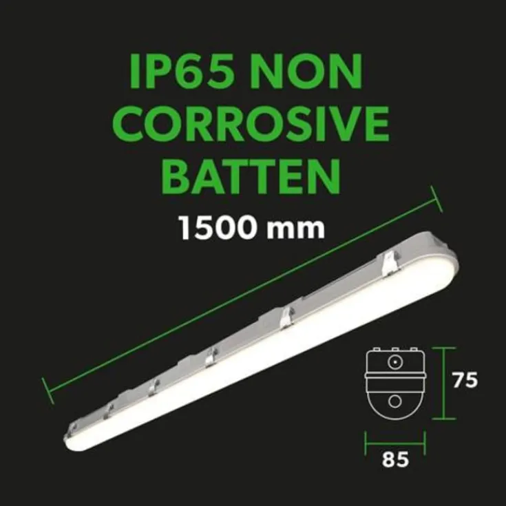 Discount Valde lysarmatur, 33-60W, Led Armaturer