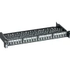 New LK Actassi Patchpanel 24 huls Udtag & Konnektorer