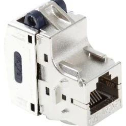 New LK Actassi S-One RJ45 konnektor, STP, Udtag & Konnektorer