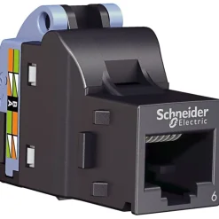 Online LK Actassi S-One RJ45 konnektor, UTP, Udtag & Konnektorer|Lauritz Knudsen
