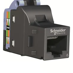 Online LK Actassi S-One RJ45 konnektor, UTP, Udtag & Konnektorer|Lauritz Knudsen