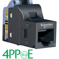 Online LK Actassi S-One RJ45 konnektor, UTP, Udtag & Konnektorer|Lauritz Knudsen