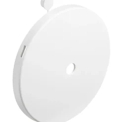 Discount LK afdækning for lampeudtag, Ø80-83 mm, Lauritz Knudsen|Tangenter & Afdækninger