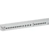 Hot LK afgreningsklemme nul 4x16 mm² + 16x6 mm² Tavletilbehør