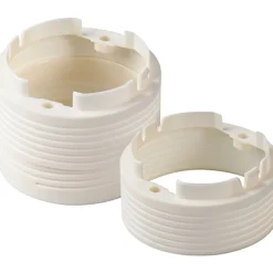 New LK afstandsringe til PL loftdåser, afstandsring for PL dåse 6-26 mm Dåser & Underlag
