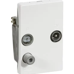Online LK antennestik multimedie slut, Antennestik/Coax