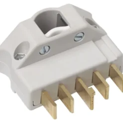 Clearance LK 16a vinkelstikprop 5pol, Stikpropper