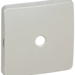 LK dæksel lampeudtag 50x50 miniafdækning, Tangenter & Afdækninger