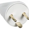 Discount LK EDB stikprop, jord,, hvid Stikpropper