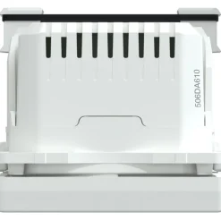 Hot LK Fuga afbryder med timer, 1 modul, hvid Fuga Afbrydere|Afbrydere