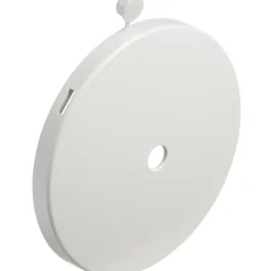 Discount LK Fuga afdækning for Ø83 modul lampeudtag, Fuga Tangenter|Tangenter & Afdækninger