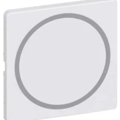 Discount LK Fuga afdækning for Touch impulsgiver, Fuga Tangenter|Tangenter & Afdækninger