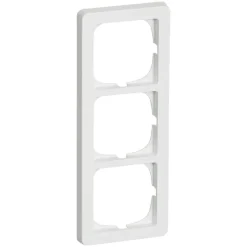 New LK Fuga Baseline 63 ramme, 3 modul, Rammer|Fuga Rammer