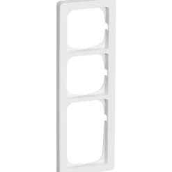 New LK Fuga Baseline 63 ramme, 3,5 modul, Rammer|Fuga Rammer