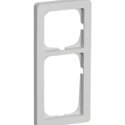Outlet LK Fuga Baseline 63 ramme, 2,5 modul, Rammer|Fuga Rammer