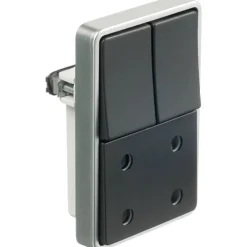 LK Fuga Baseline 50 ramme, 1,5 modul, Rammer|Fuga Rammer