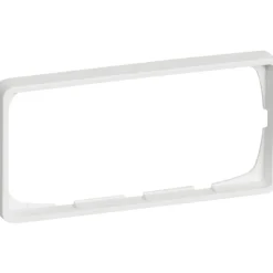 Online LK Fuga Baseline 50 ramme, 1x2 modul, vandret, Rammer|Fuga Rammer