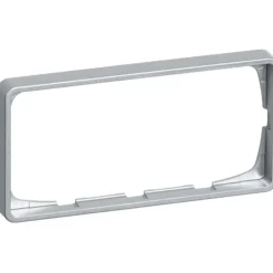 New LK Fuga Baseline 50 ramme, 1x2 modul, vandret, Rammer