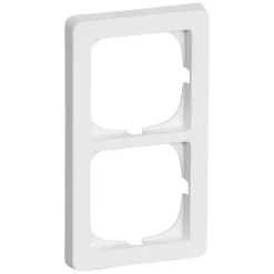 LK Fuga Baseline 63 ramme, 2x1 modul, Rammer|Fuga Rammer