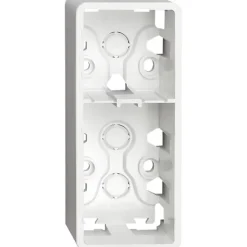 New LK Fuga Baseline 50 underlag, 2,5 modul, Fuga Underlag|Dåser & Underlag