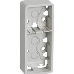 New LK Fuga Baseline 50 underlag, 2,5 modul, Fuga Underlag|Dåser & Underlag