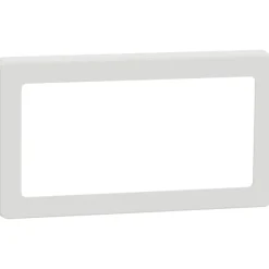 LK Fuga Base 63 ramme, 2 modul, Rammer|Fuga Rammer