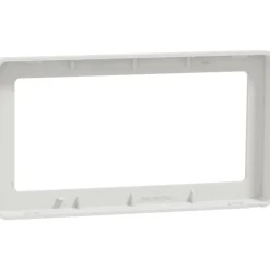 LK Fuga Base 63 ramme, 2 modul, Rammer|Fuga Rammer