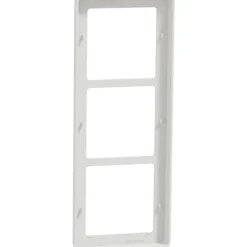 Discount LK Fuga Base 63 ramme, 3 modul, Rammer|Fuga Rammer