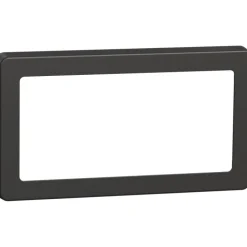LK Fuga Base 63 ramme, 2 modul, Rammer|Fuga Rammer