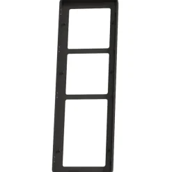 Outlet LK Fuga Base 63 ramme, 3,5 modul, Rammer|Fuga Base 63
