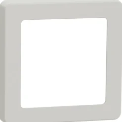 Outlet LK Fuga Base 63 ramme, 1 modul, Rammer|Fuga Rammer