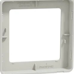 Outlet LK Fuga Base 63 ramme, 1 modul, Rammer|Fuga Rammer