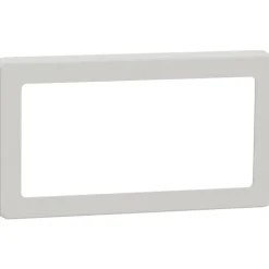 Outlet LK Fuga Base 63 ramme, 2 modul, Rammer|Fuga Base 63
